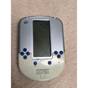 Radica Big Screen Tetris 2008 Handheld Electronic Game - works